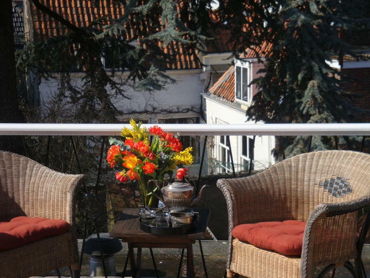 Abeelboom B&B Middelburg Exterior foto