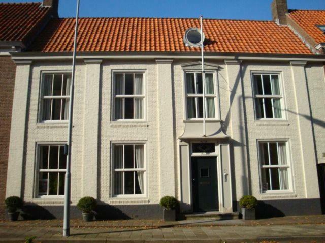 Abeelboom B&B Middelburg Exterior foto