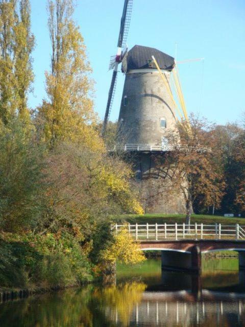 Abeelboom B&B Middelburg Exterior foto