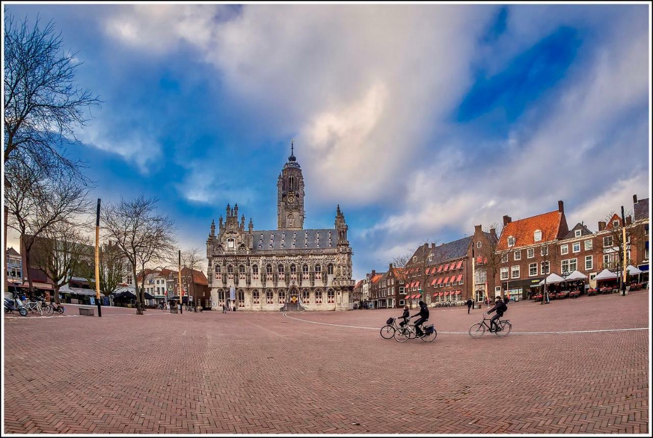 Abeelboom B&B Middelburg Exterior foto