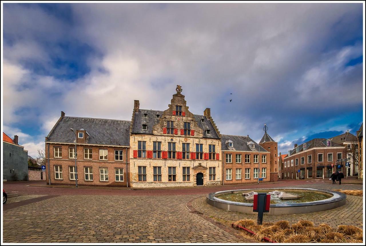Abeelboom B&B Middelburg Exterior foto