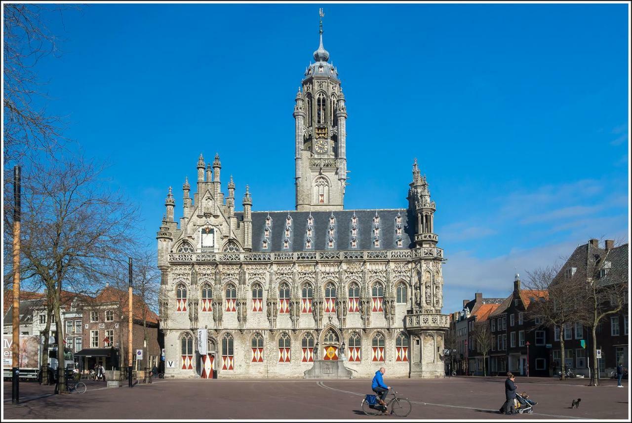 Abeelboom B&B Middelburg Exterior foto