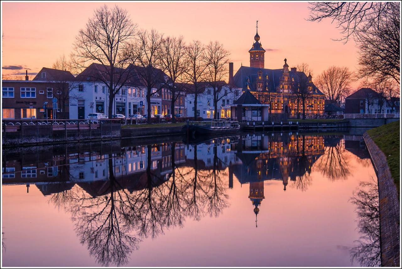 Abeelboom B&B Middelburg Exterior foto