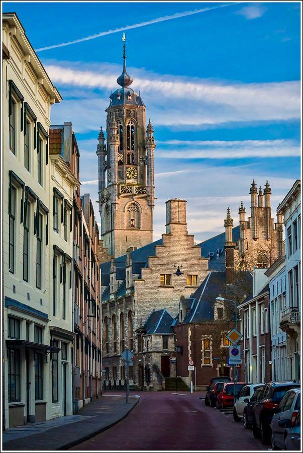 Abeelboom B&B Middelburg Exterior foto