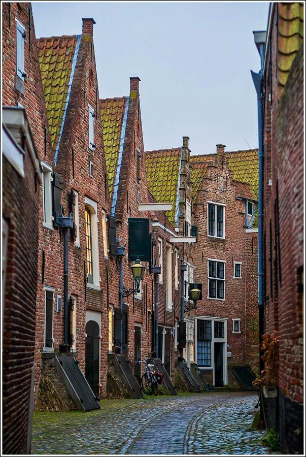 Abeelboom B&B Middelburg Exterior foto