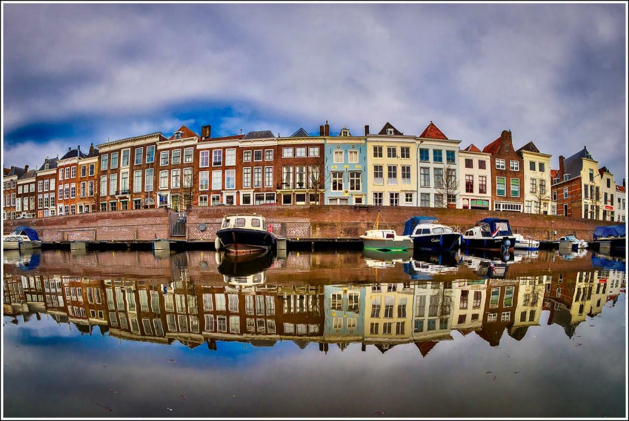 Abeelboom B&B Middelburg Exterior foto